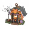 Disney Village By D56 - Pumpkintown Carving Studio