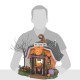 Disney Village By D56 - Pumpkintown Carving Studio