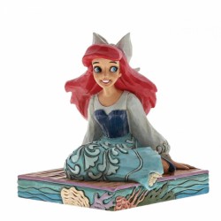 Disney Traditions - Be Bold (Ariel Figurine)