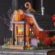 Disney Village By D56 - Pumpkintown Carving Studio
