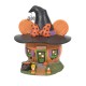 Disney Village By D56 - Minnie Mouse's Pumpkintown House