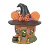 Disney Village By D56 - Minnie Mouse's Pumpkintown House