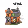 Disney Village By D56 - Mickey Mouse's Pumpkin Manor