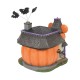 Disney Village By D56 - Mickey Mouse's Pumpkin Manor