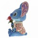 Disney Traditions - Clueless Casanova (Stitch Figurine)
