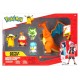 Pokémon Battle Figure Action Figures 6-Pack Multi-Pack