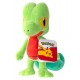 Pokémon Plush Figure Treecko 20 cm