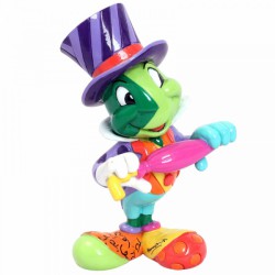 Disney Britto - Jiminy Cricket Mini Figurine