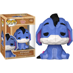 Funko Pop 1763 Eeyore (Whittled), Winnie The Pooh