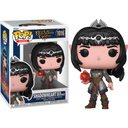 Funko Pop 1016 Shadowheart with Artefact, Baldurs Gate