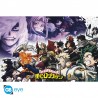 My Hero Academia - Poster Maxi 91.5x61 - Heroes vs Vilains (203)