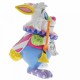 Disney Britto - White Rabbit Mini Figurine