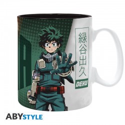 My Hero Academia - Mug - 460 ml "Deku & Dynamight"