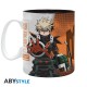 My Hero Academia - Mug - 460 ml "Deku & Dynamight"