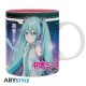 Hatsune Miku - Mug - 320 ml - Cyberpunk