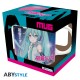 Hatsune Miku - Mug - 320 ml - Cyberpunk