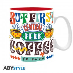 Friends - Mug - 460 ml - Central Perk Vibes
