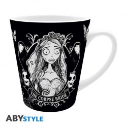 Corpse Bride - Mug - 250 ml - Emily