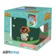 Animal Crossing - Mug Heat Change- 460 ml - Island Welcome