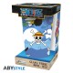One Piece - Large Glass - 400ml - Skulls
