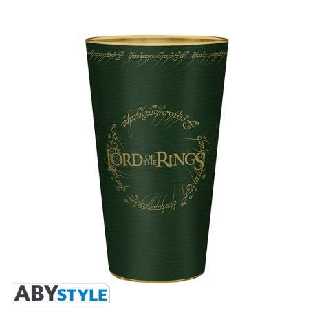 Lord Of The Rings - Premium Large Glass - 400ml - Prancing Pony