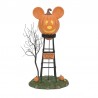 Disney Village By D56 - Pumpkintown Water Tower