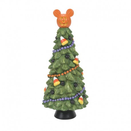 Disney Village By D56 - Pumpkintown Tree