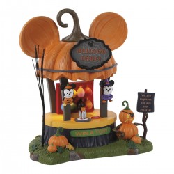 Disney Village By D56 - Balloon Darts Game
