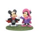 Disney Village By D56 - Mickey & Minnie Mouse's Costume Fun