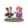 Disney Village By D56 - Mickey & Minnie Mouse's Costume Fun