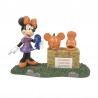 Disney Village By D56 - Minnie Mouse Picks A Winner