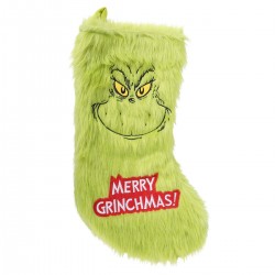 The Grinch - Merry Grinchmass Stocking