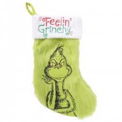 The Grinch - Feeling Grinchy Stocking