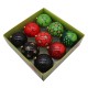 The Grinch - Kerstballenset 9 st