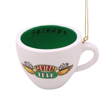 Friends - Central Perk Mug Hanging Ornament