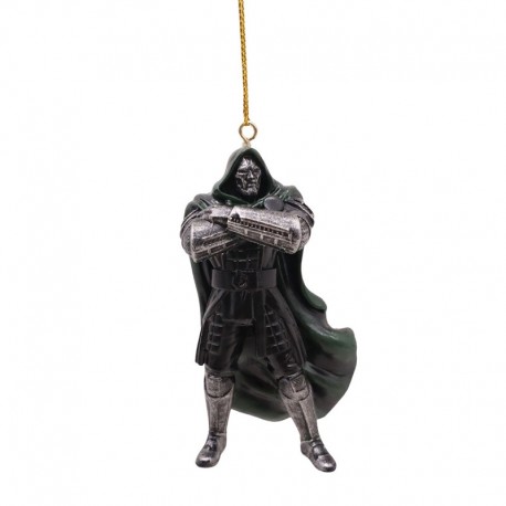 Marvel - Doctor Doom Hanging Ornament