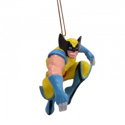 Marvel - Wolverine Hanging Ornament