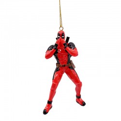 Marvel - Deadpool Hanging Ornament
