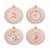 Winnie the Pooh - Bauble box 4 pcs
