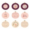 Winnie the Pooh - Bauble box 9 pcs