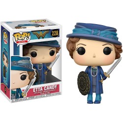 Funko Pop 228 Etta Candy, Wonder Woman
