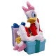 Disney - Daisy Duck with Presents Statue