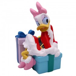 Disney - Daisy Duck with Presents Statue