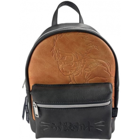 Naruto Shipuden - Naruto PU Backpack 28 cm