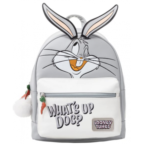 Looney Tunes Backpack Bugs Bunny What´s up Doc