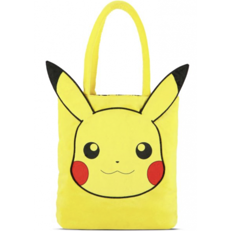 Pokémon Tote Bag Pikachu
