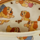 Loungefly Lady and the Tramp Exclusive Puppies Pop-Up Mini Backpack