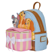 Loungefly Lady and the Tramp Exclusive Puppies Pop-Up Mini Backpack
