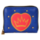 Disney by Loungefly Wallet Descendants Evie Cosplay