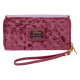 Loungefly Sleeping Beauty Exclusive Princess Aurora Roses Wristlet Wallet